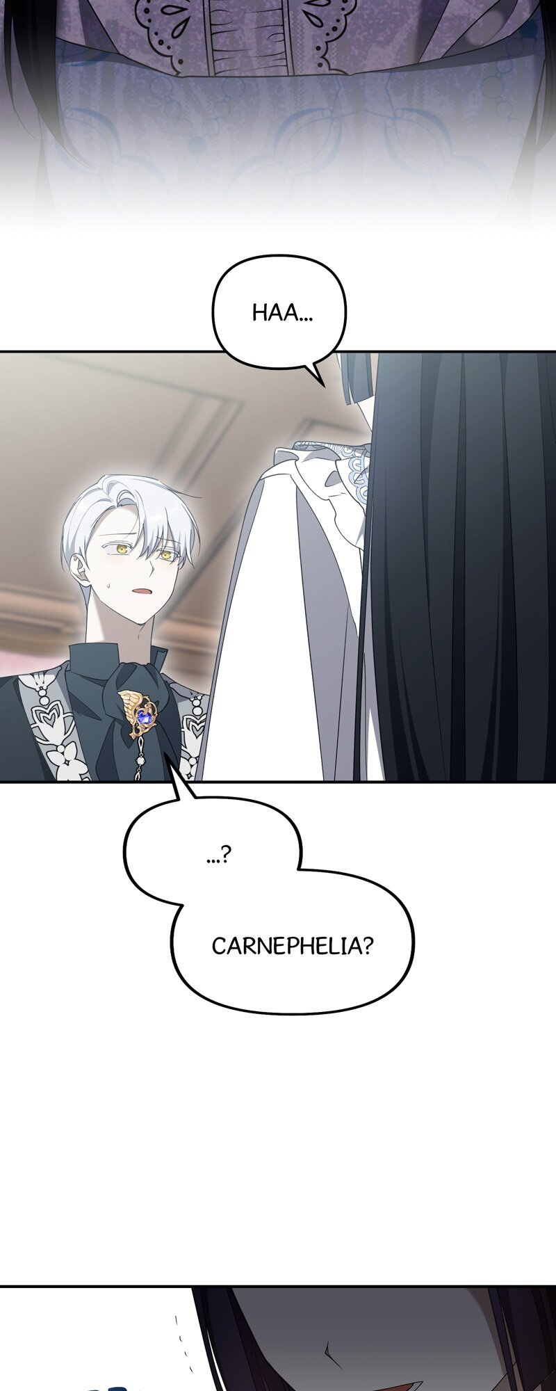 Carnephelia’s Curse Is Never Ending - Chapter 81