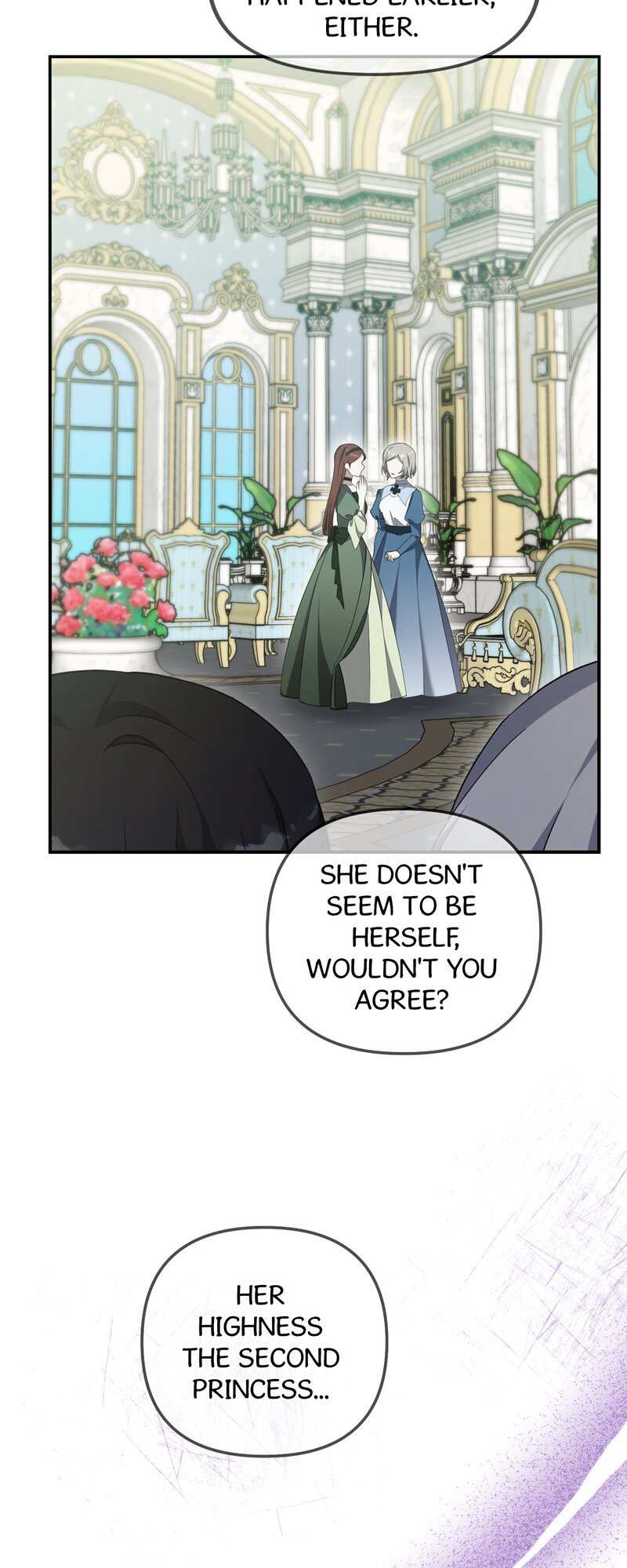 Carnephelia’s Curse Is Never Ending - Chapter 81