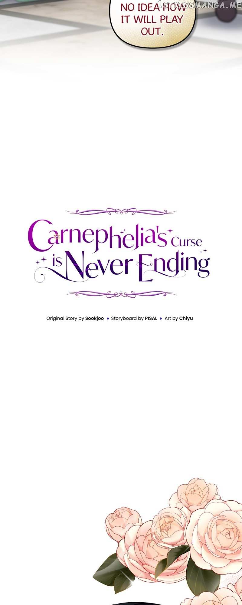 Carnephelia’s Curse Is Never Ending - Chapter 17