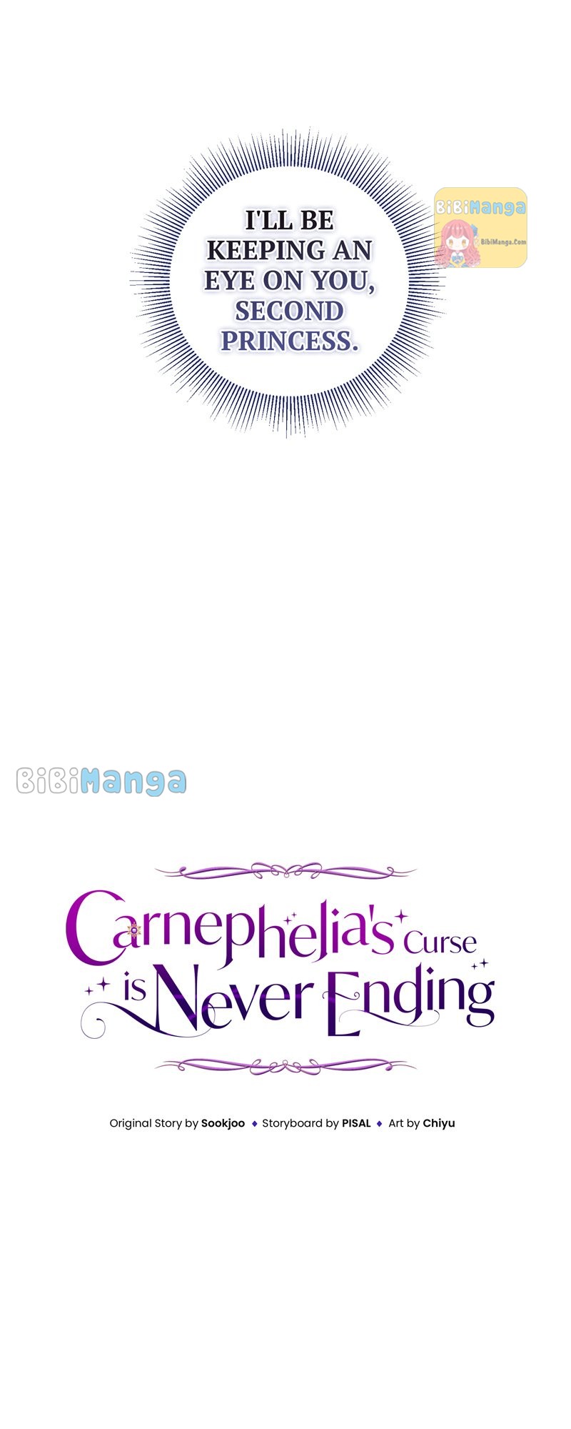 Carnephelia’s Curse Is Never Ending - Chapter 37