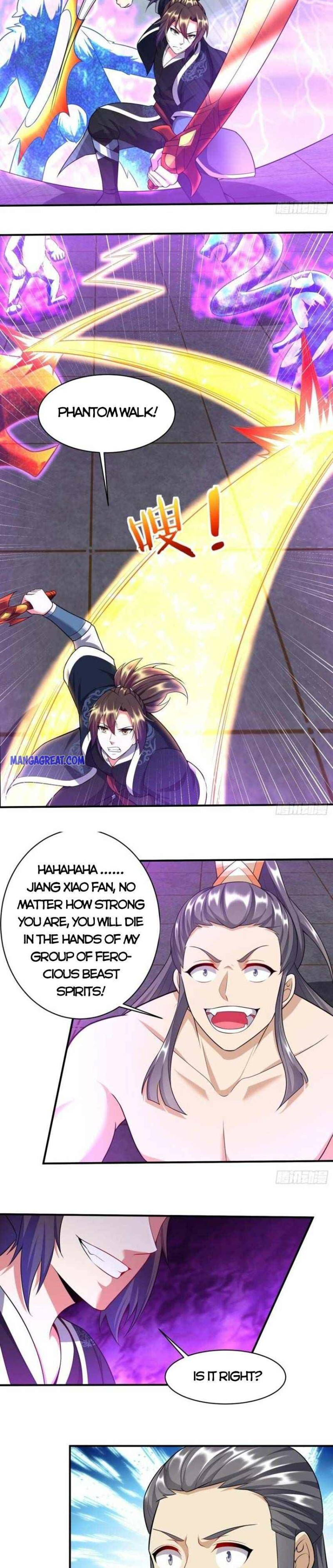 Dao Yin - Chapter 207