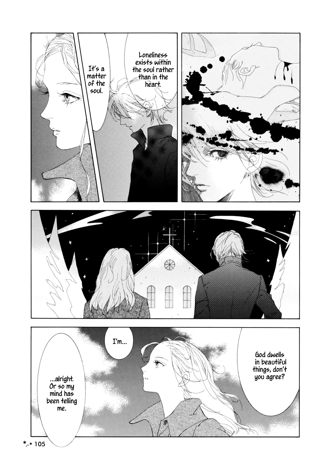 Millenium Loneliness - Chapter Oneshot