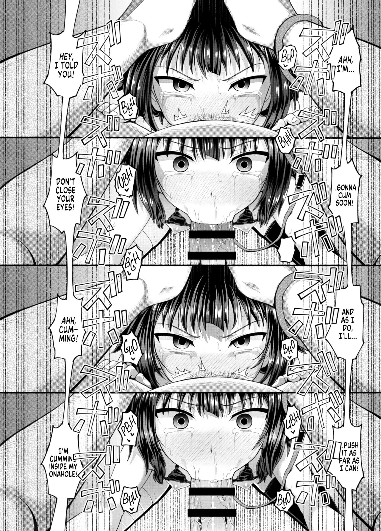 Kono Subarashii Sekai Ni Syukufuku O! - Bakuretsu Musume O Kanojo Ni Shitara Yaru Koto Nante Kimatteru! (Doujinshi) - Chapter 2