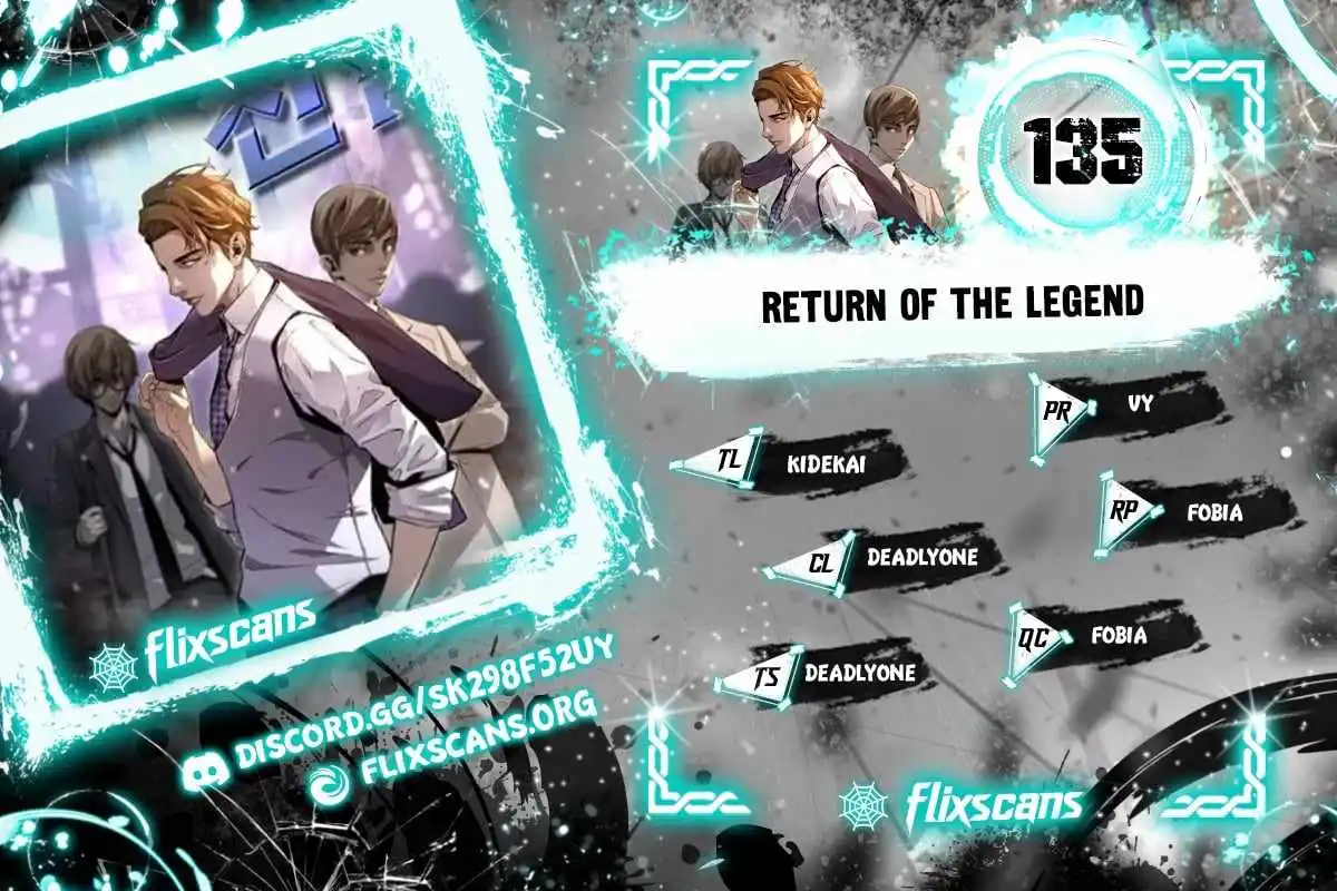 The Legendary Return - Chapter 135