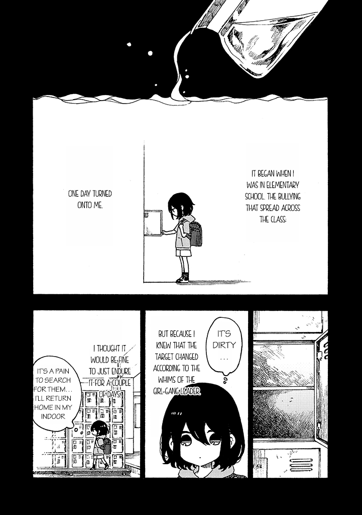 Hiru To Yoru No Oishii Jikan - Chapter 7