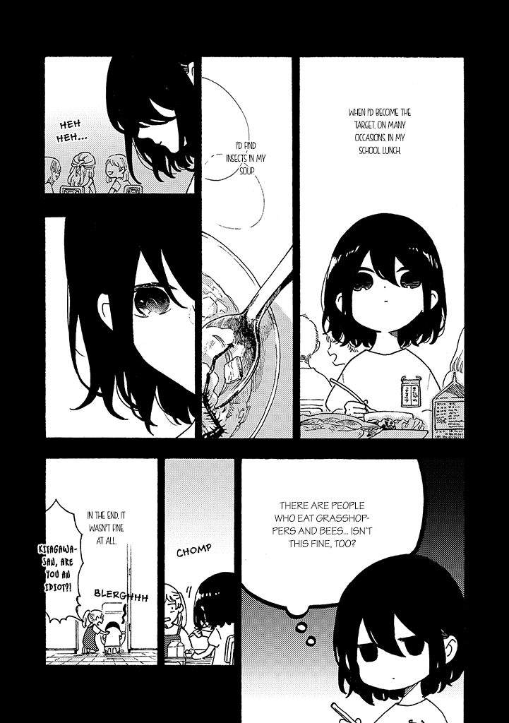 Hiru To Yoru No Oishii Jikan - Chapter 7