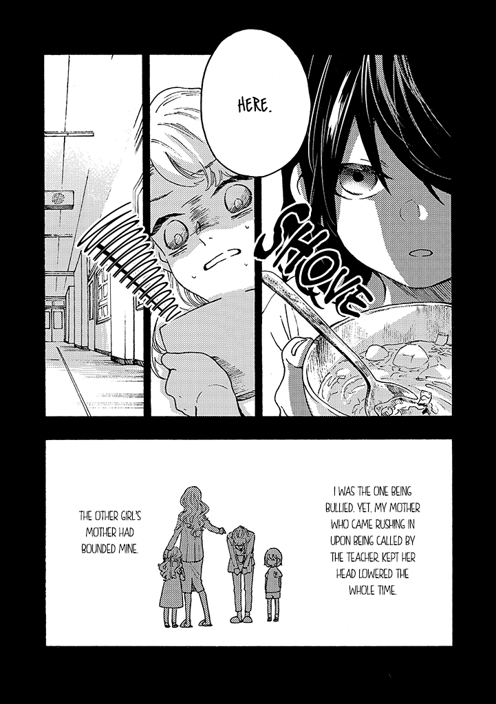 Hiru To Yoru No Oishii Jikan - Chapter 7