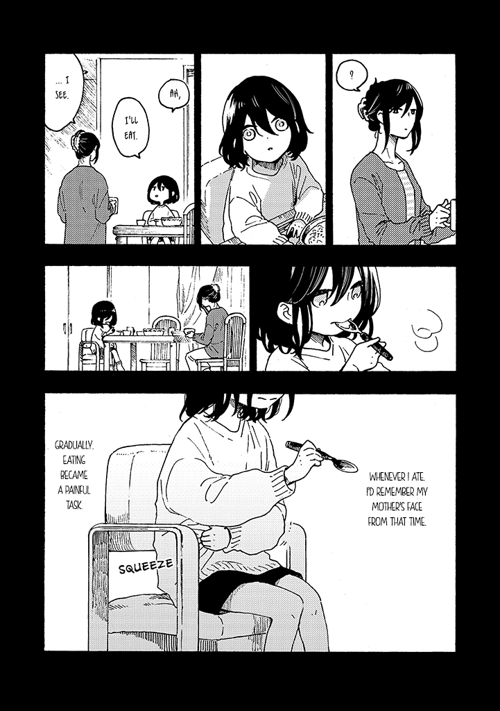 Hiru To Yoru No Oishii Jikan - Chapter 7