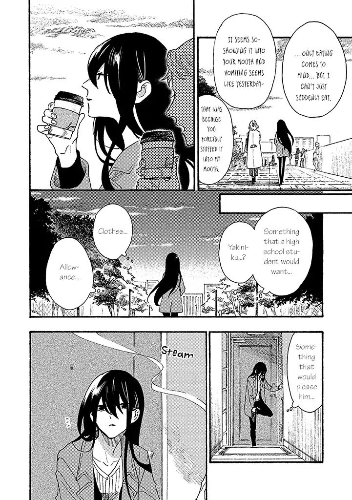 Hiru To Yoru No Oishii Jikan - Chapter 8