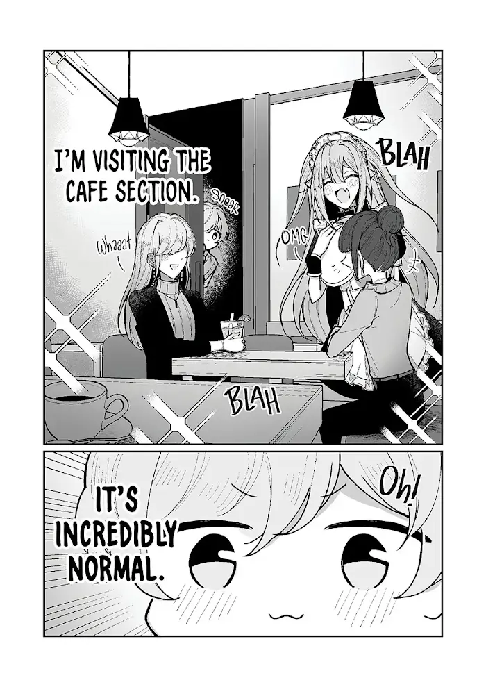 Yandere Cafe E Youkoso! - Chapter 3