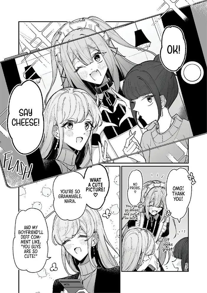 Yandere Cafe E Youkoso! - Chapter 3