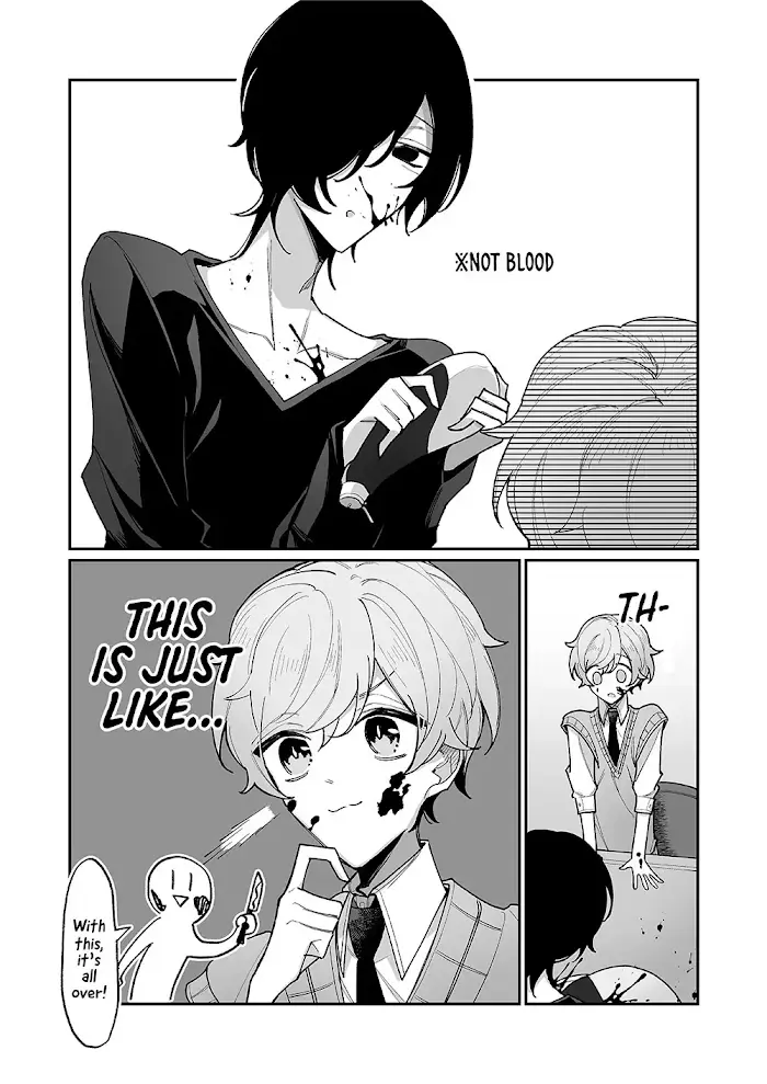 Yandere Cafe E Youkoso! - Chapter 3