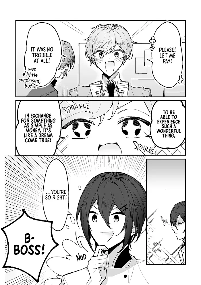 Yandere Cafe E Youkoso! - Chapter 2