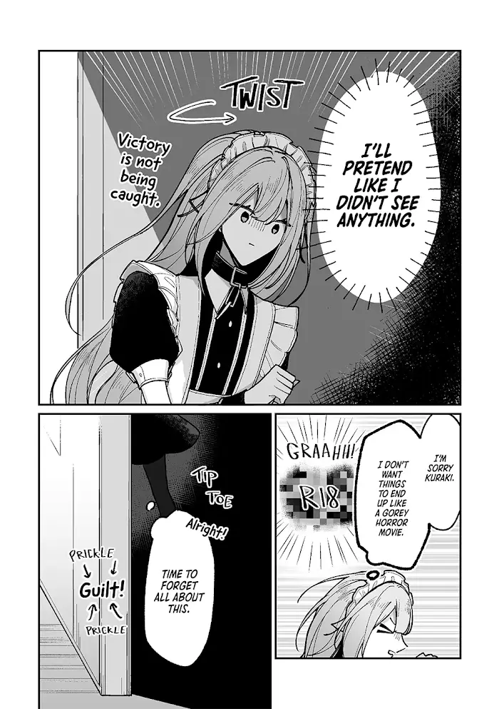 Yandere Cafe E Youkoso! - Chapter 2