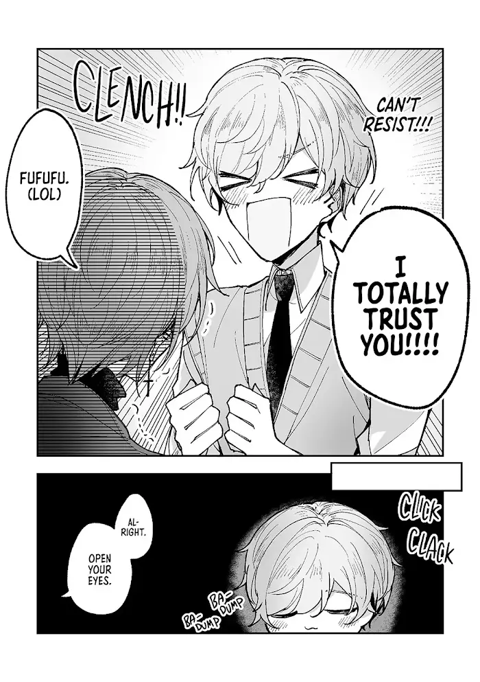 Yandere Cafe E Youkoso! - Chapter 1