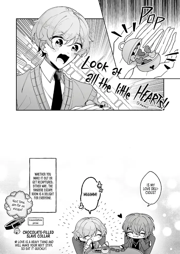 Yandere Cafe E Youkoso! - Chapter 4