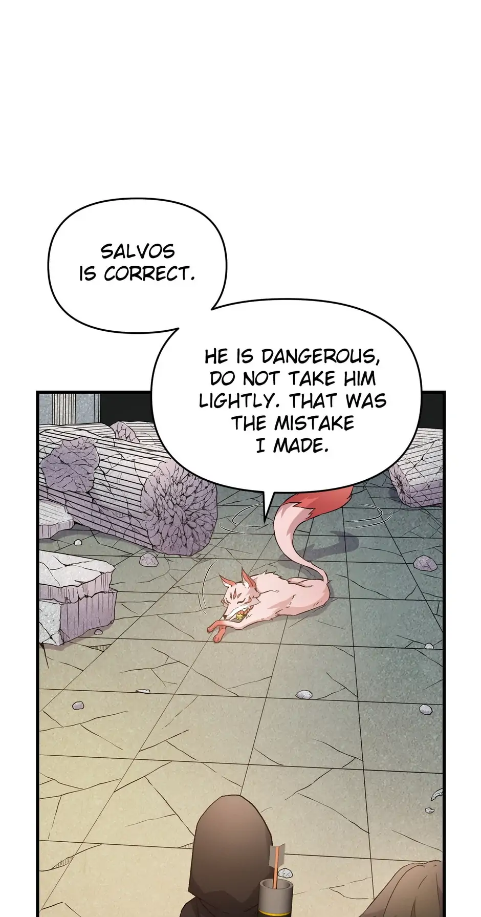 Salvos (A Monster Evolution Litrpg) - Chapter 33