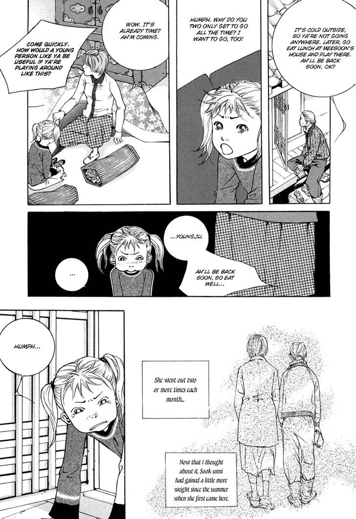 Too Long - Vol.1 Chapter 9