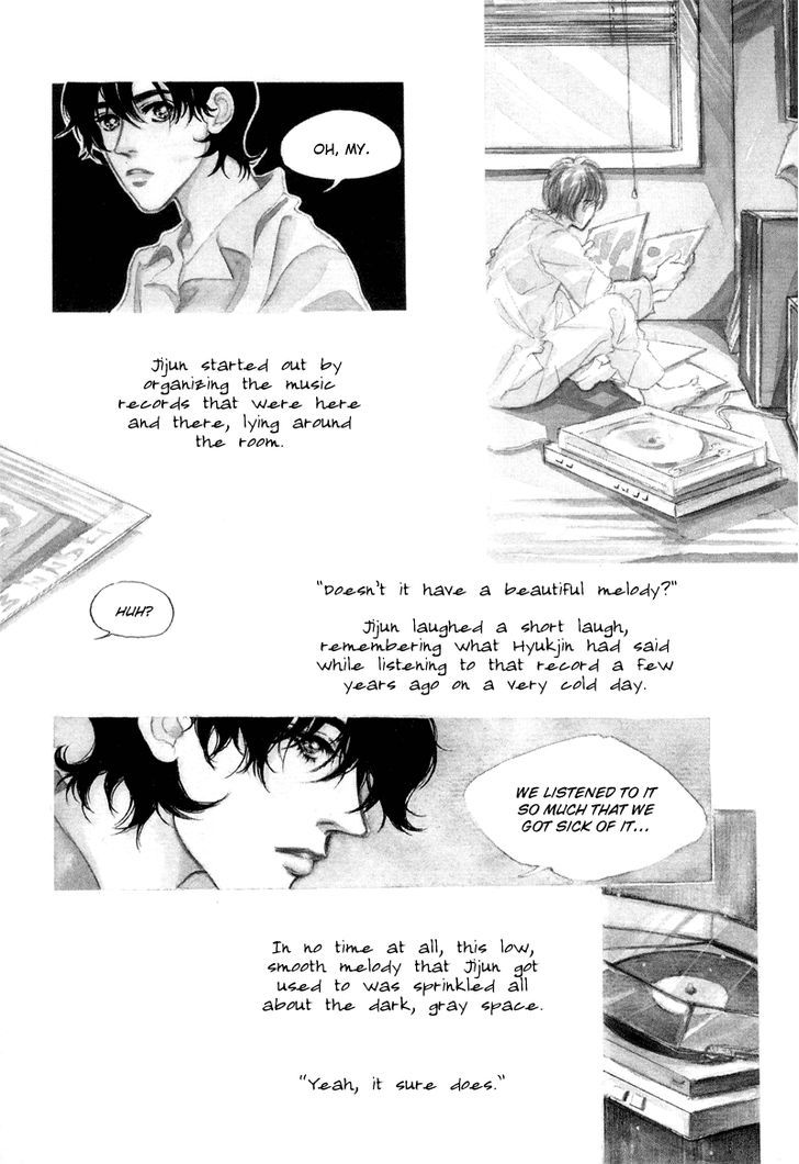 Too Long - Vol.1 Chapter 5