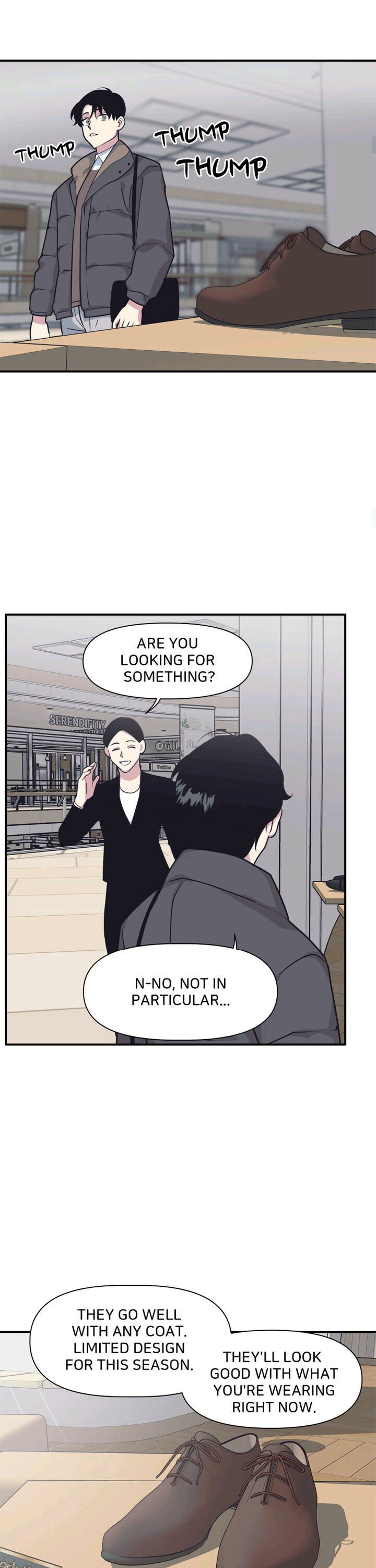 The Director Who Buys Me Dinner - Chapter 38