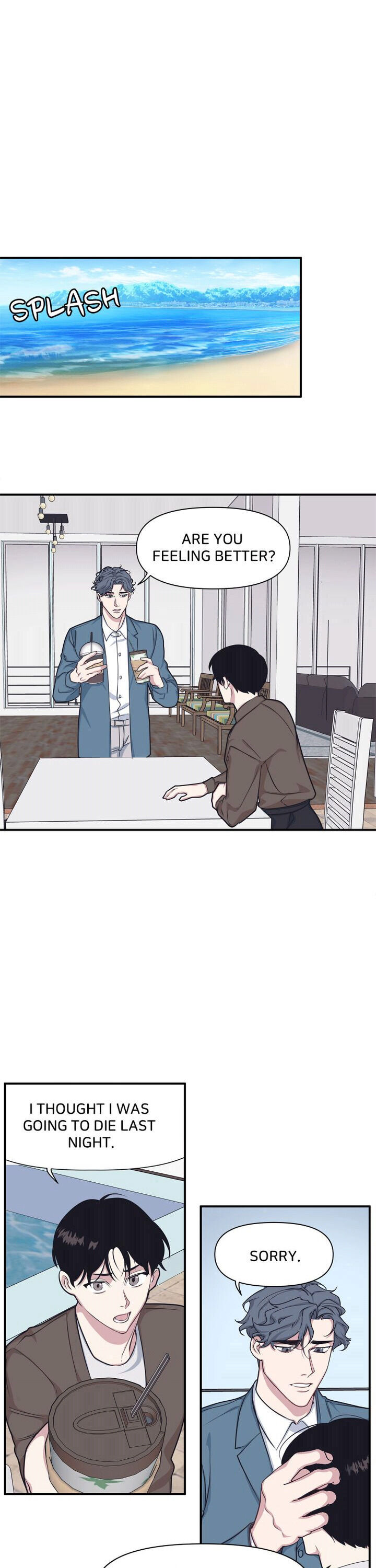 The Director Who Buys Me Dinner - Chapter 44