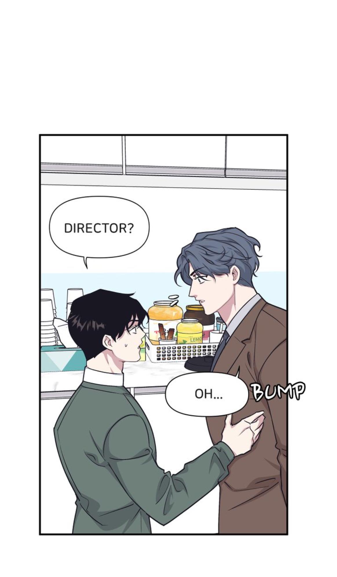 The Director Who Buys Me Dinner - Chapter 47