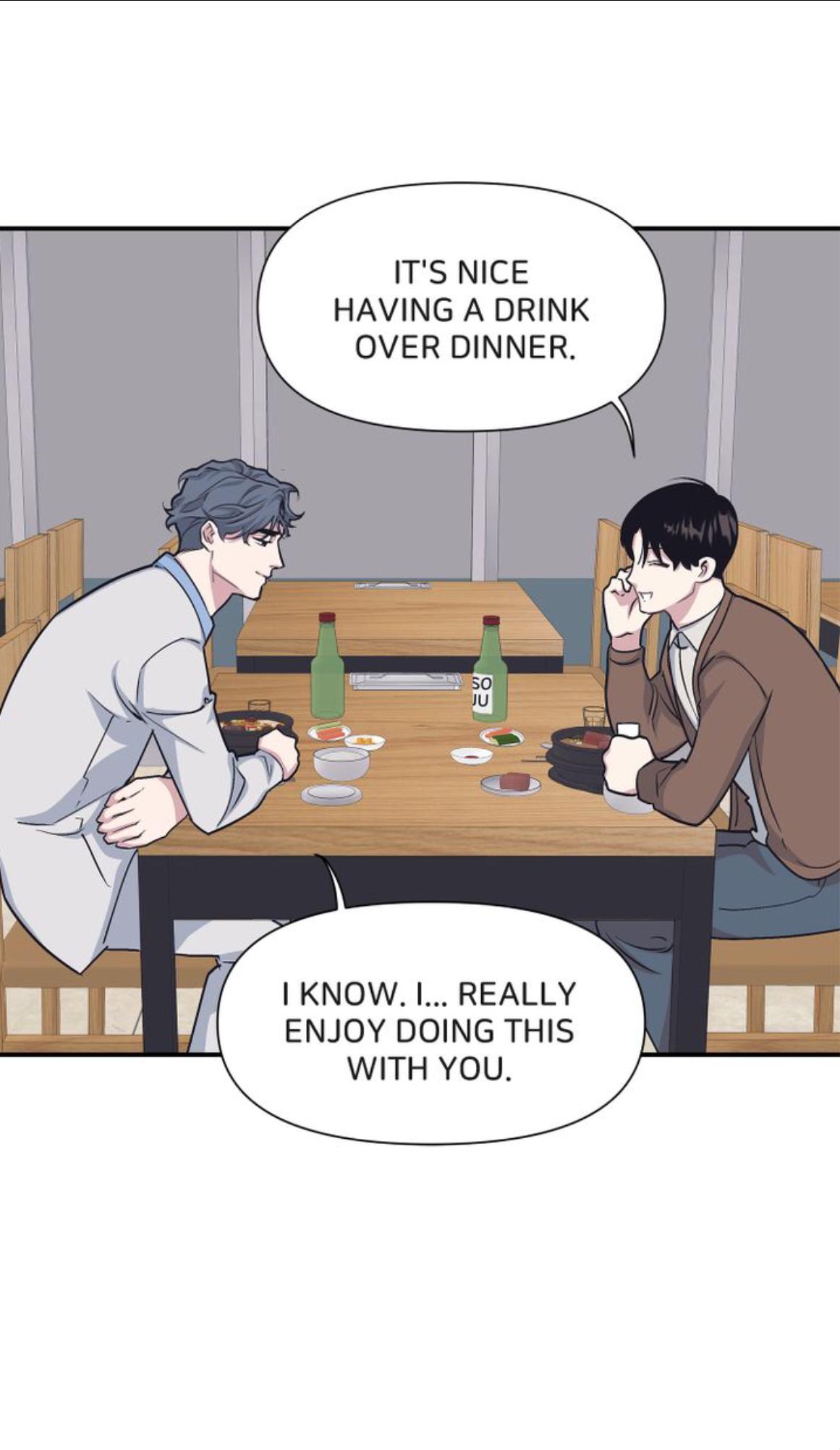 The Director Who Buys Me Dinner - Chapter 48