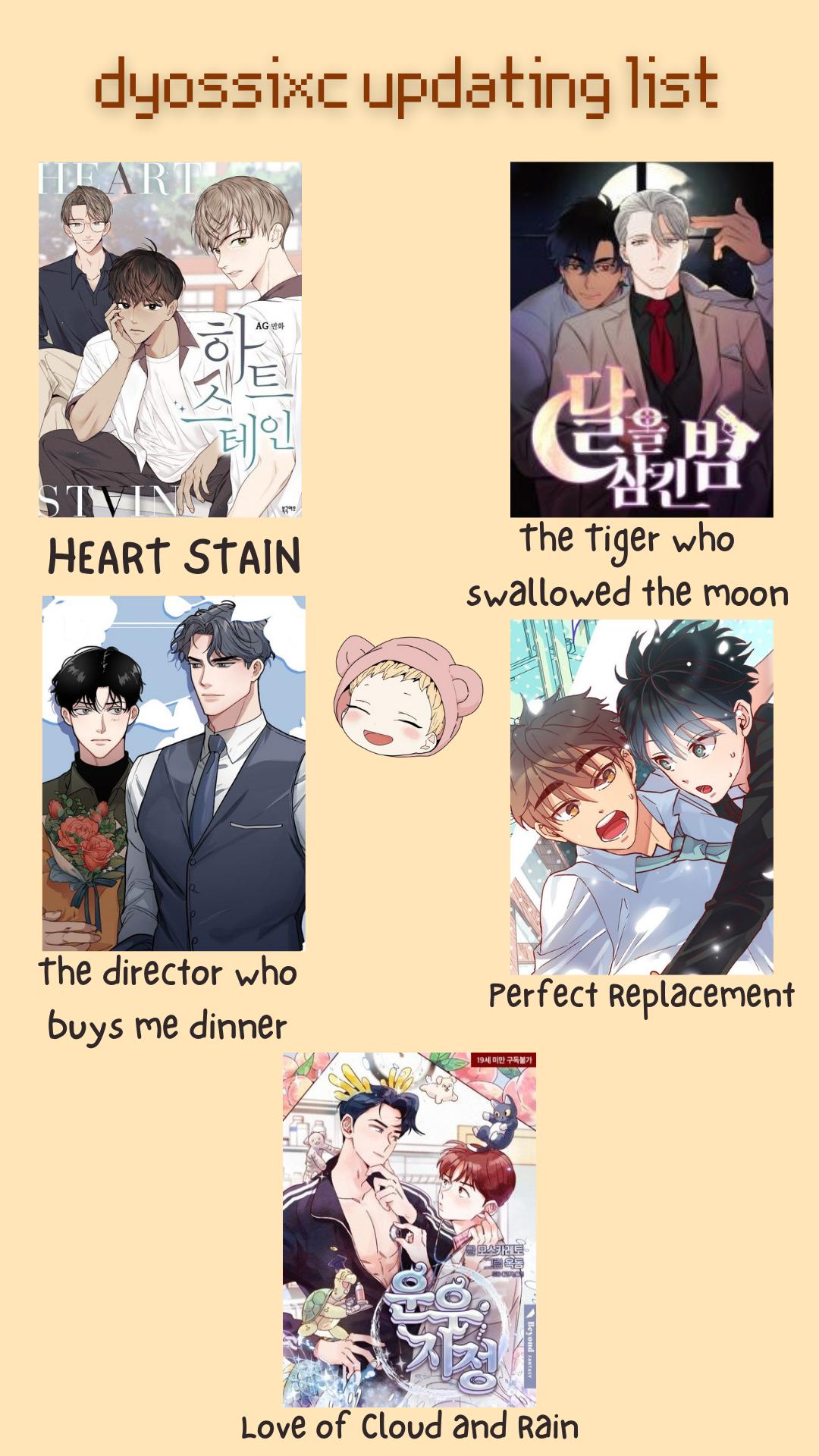 The Director Who Buys Me Dinner - Chapter 48