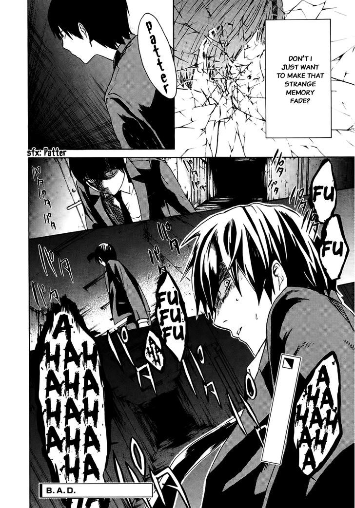 B.a.d. (Sakakibara Sousou) - Vol.1 Chapter 1