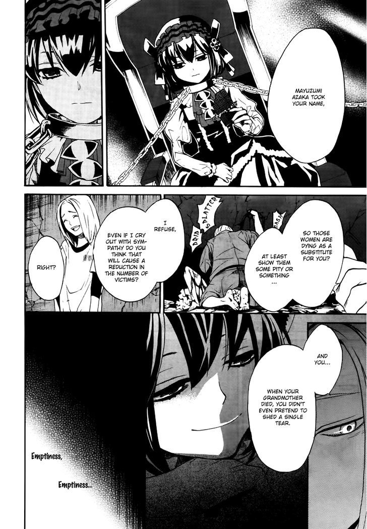 B.a.d. (Sakakibara Sousou) - Vol.1 Chapter 6