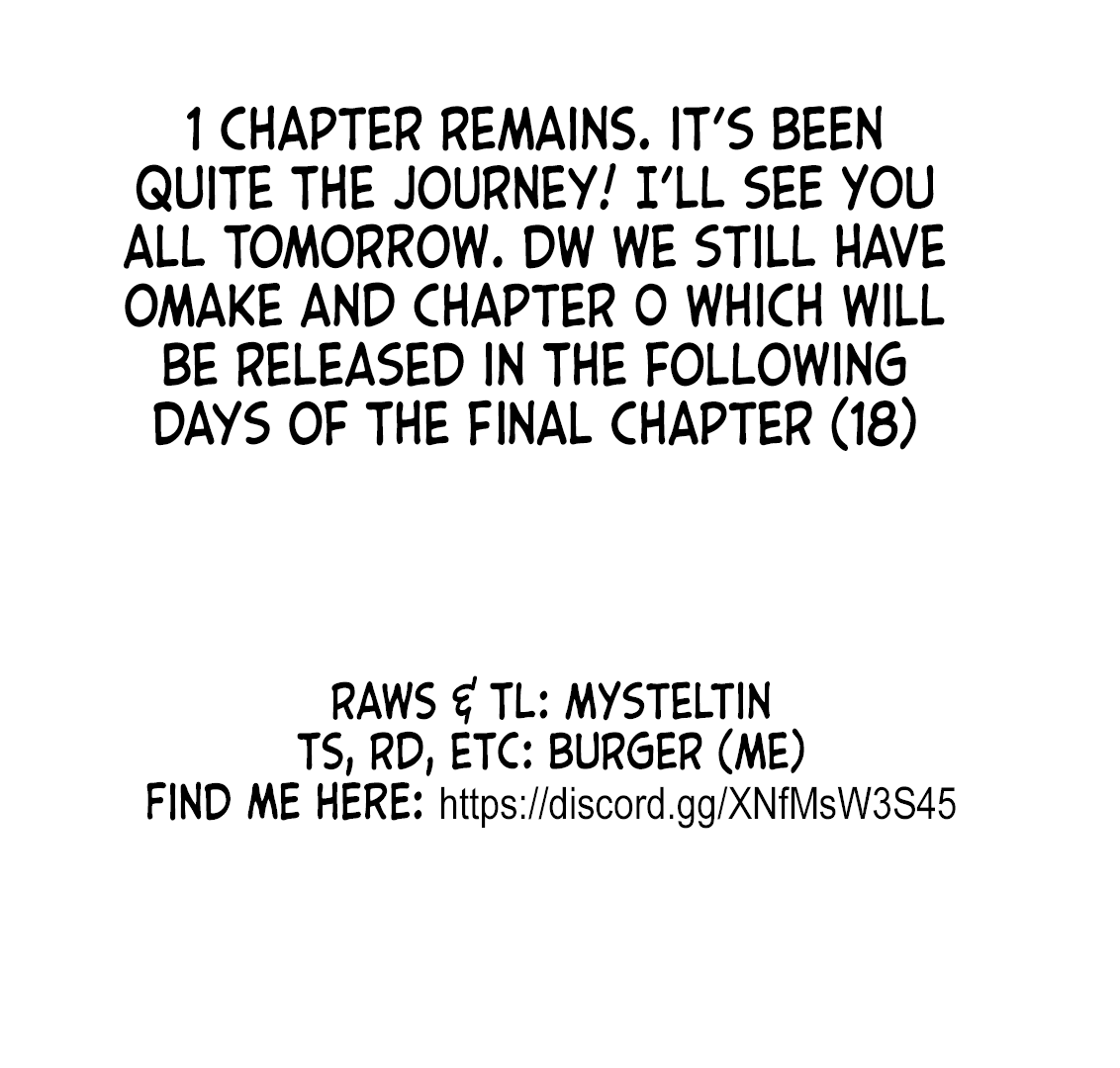 Midashitai Giya-San To Midarenai Tadamichi - Chapter 17: Tadamichi And Giya-San