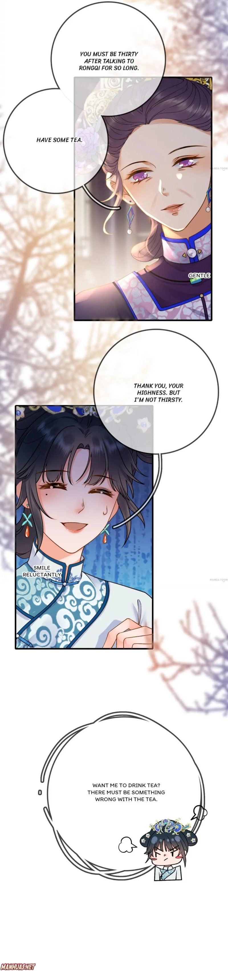 Your Highness, Enchanted By Me! - Chapter 42