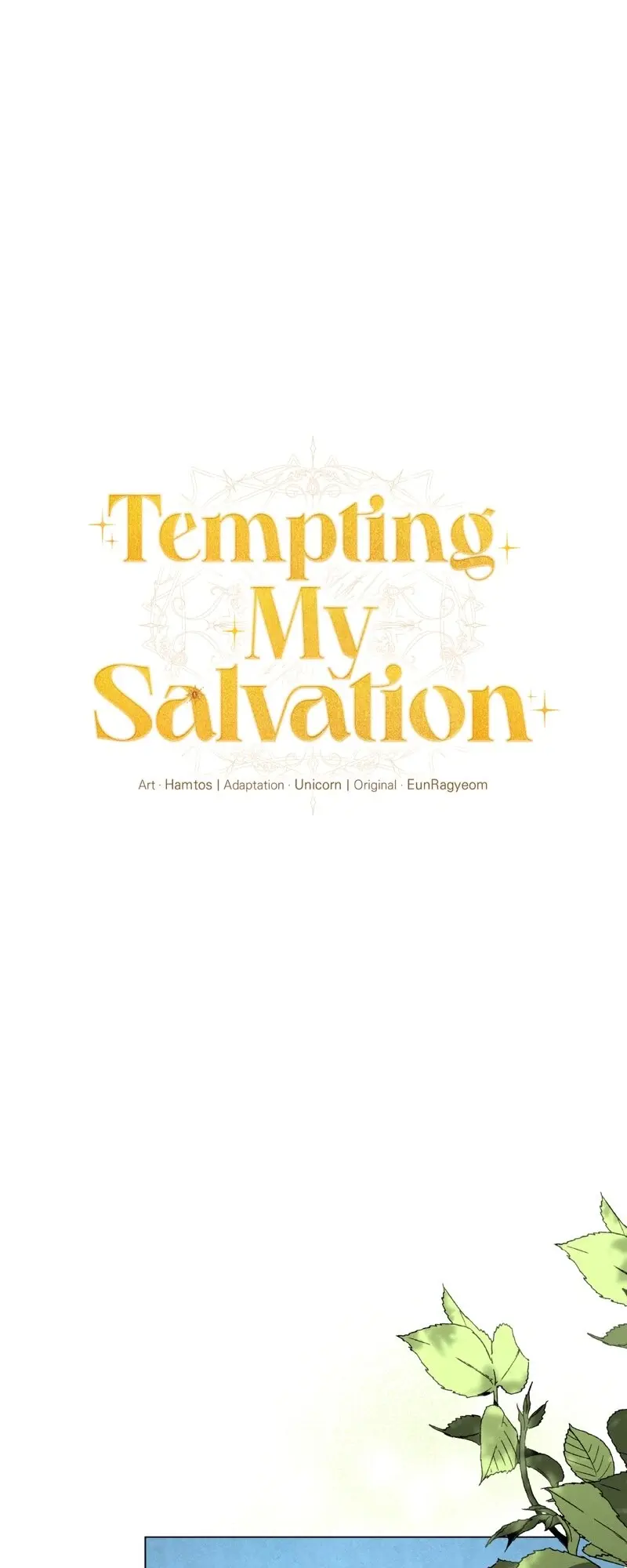 Tempting My Salvation - Chapter 39