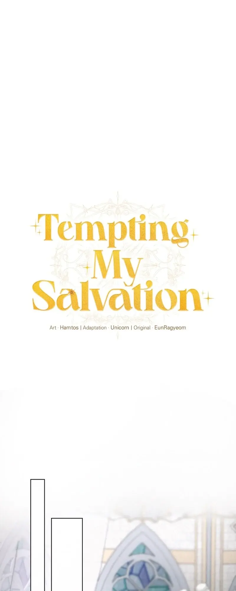 Tempting My Salvation - Chapter 47