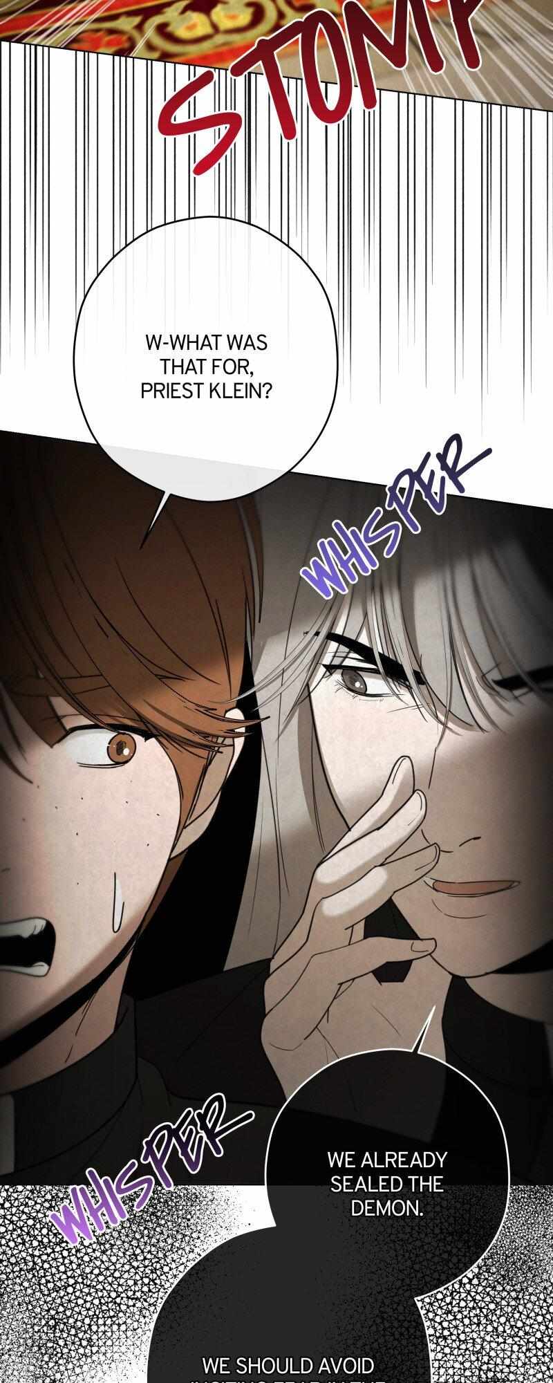 Tempting My Salvation - Chapter 33