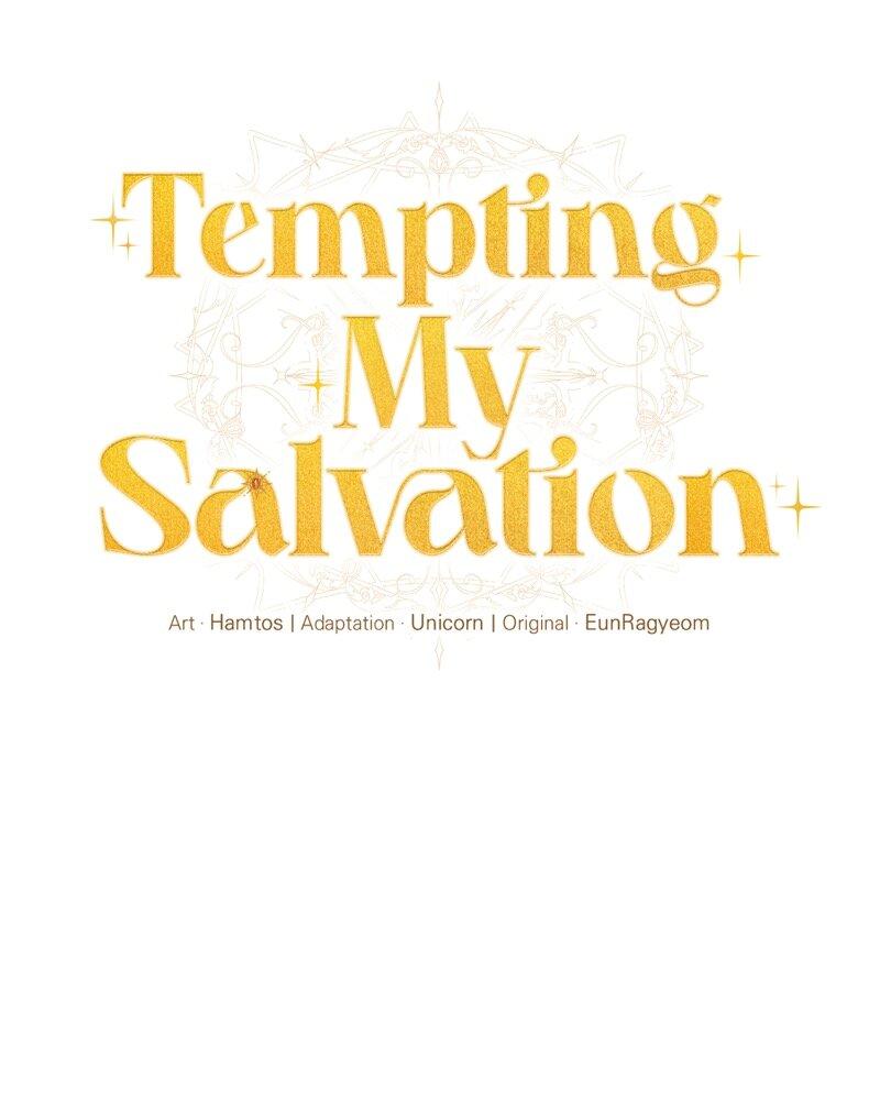 Tempting My Salvation - Chapter 37