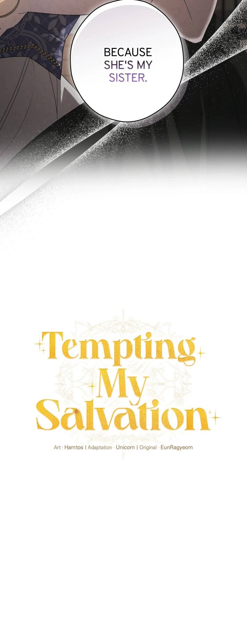 Tempting My Salvation - Chapter 46