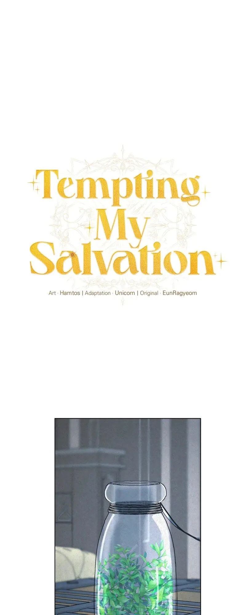 Tempting My Salvation - Chapter 35