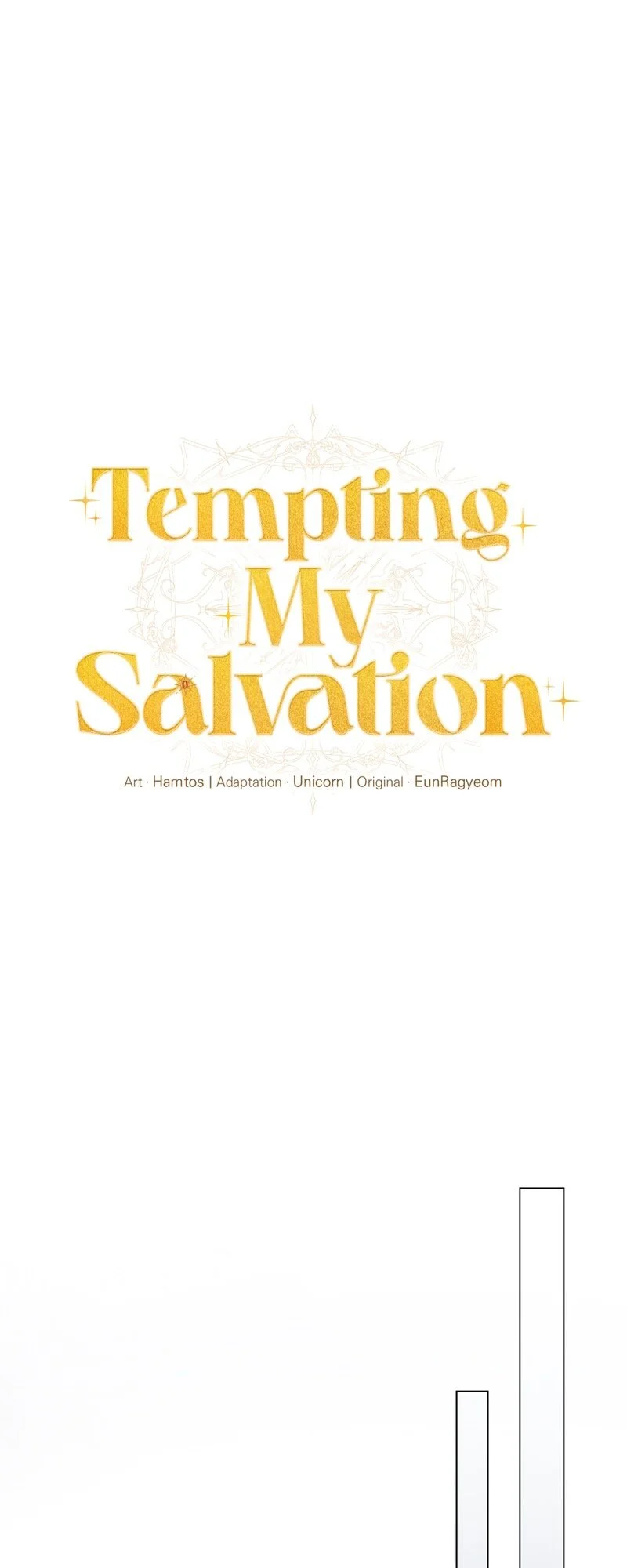 Tempting My Salvation - Chapter 36