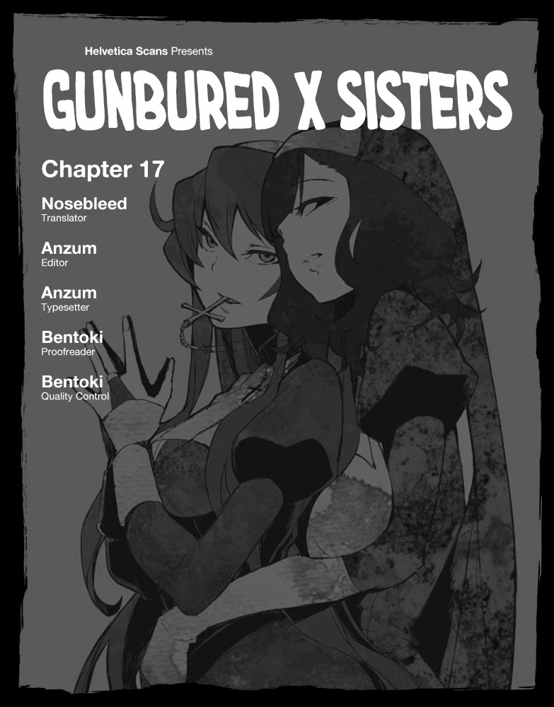 Gunbured Igx Sisters8 - Chapter 17: Wouldn't You Like To Come With Me?