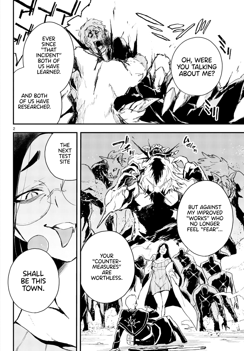 Gunbured Igx Sisters8 - Chapter 12: That's My Answer