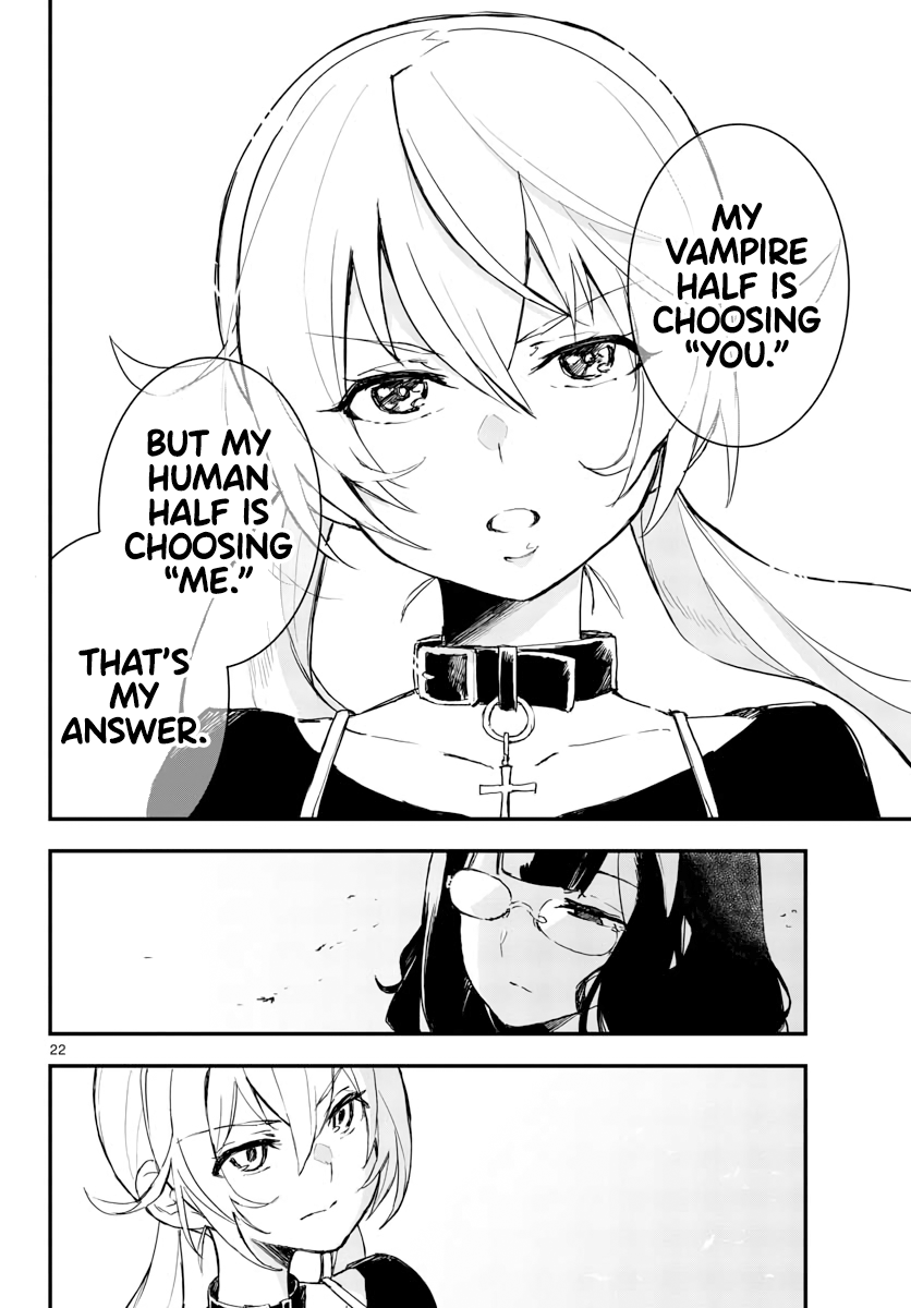 Gunbured Igx Sisters8 - Chapter 12: That's My Answer