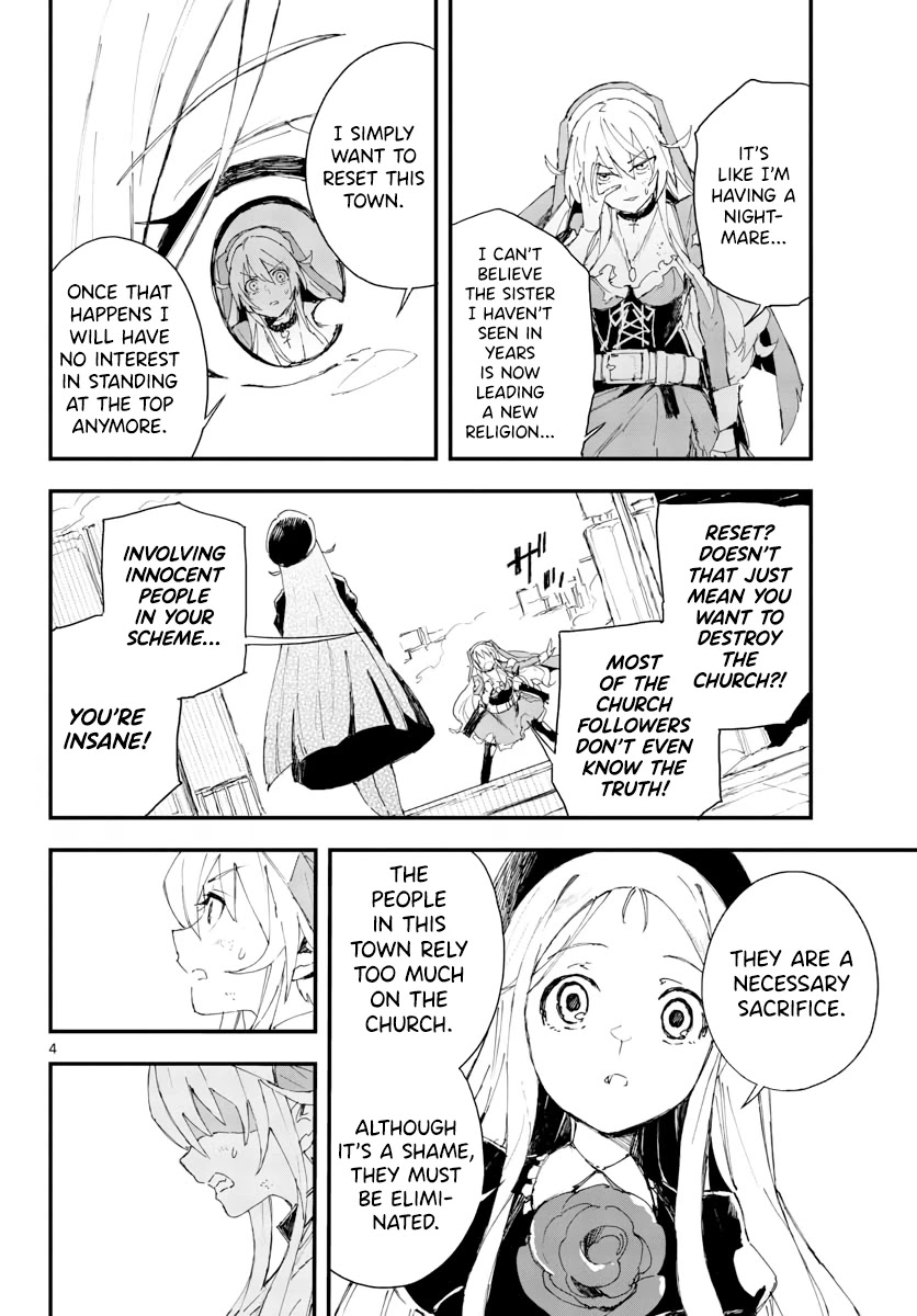 Gunbured Igx Sisters8 - Chapter 18: Two Peas In A Pod