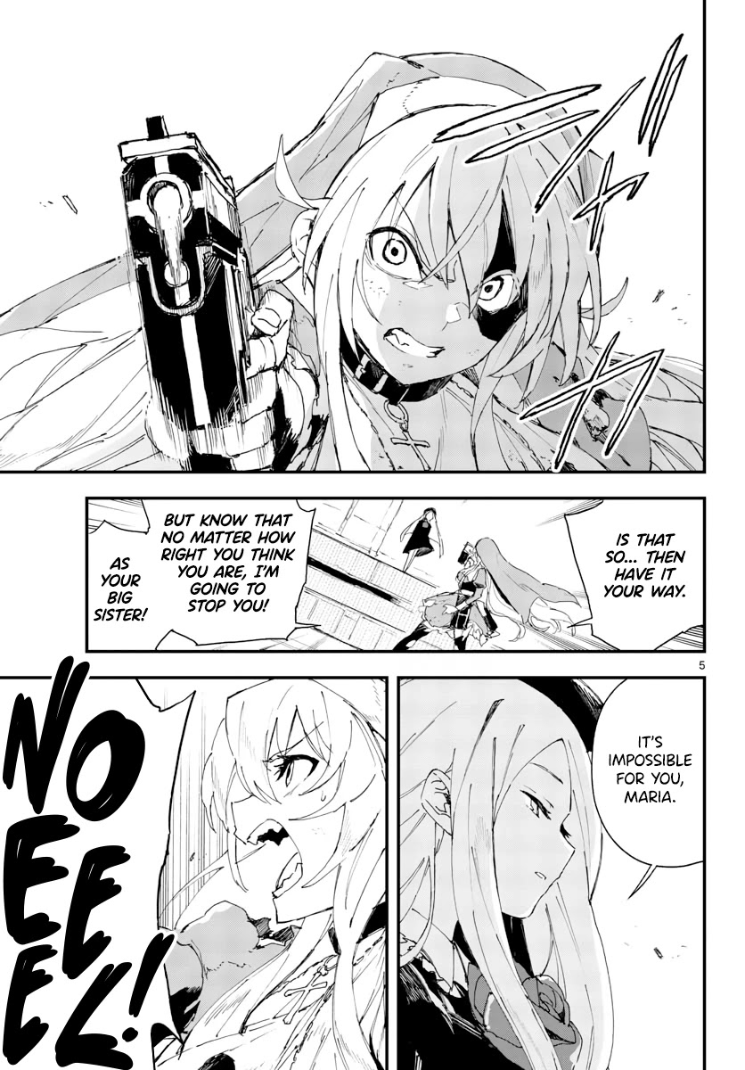 Gunbured Igx Sisters8 - Chapter 18: Two Peas In A Pod