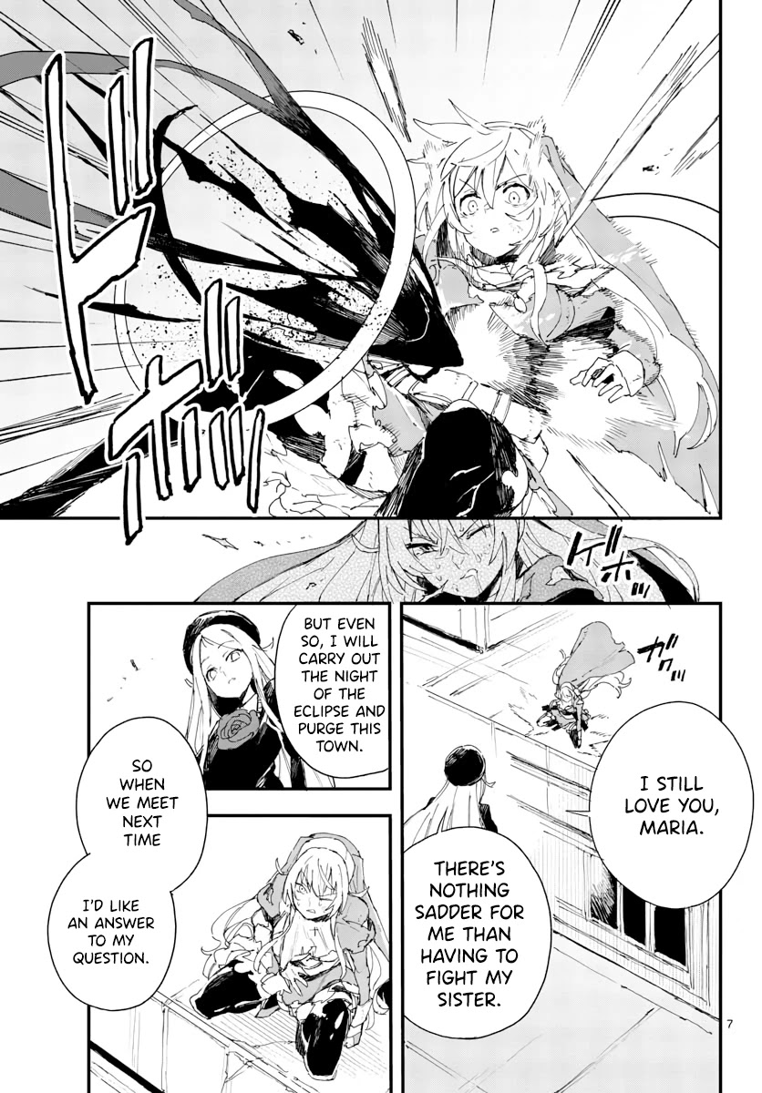 Gunbured Igx Sisters8 - Chapter 18: Two Peas In A Pod