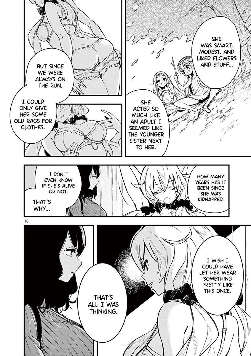 Gunbured Igx Sisters8 - Vol.2 Chapter 8: Being A Rich Lady Doesn't Suit You