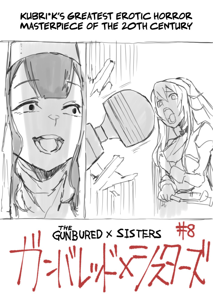 Gunbured Igx Sisters8 - Vol.2 Chapter 8: Being A Rich Lady Doesn't Suit You