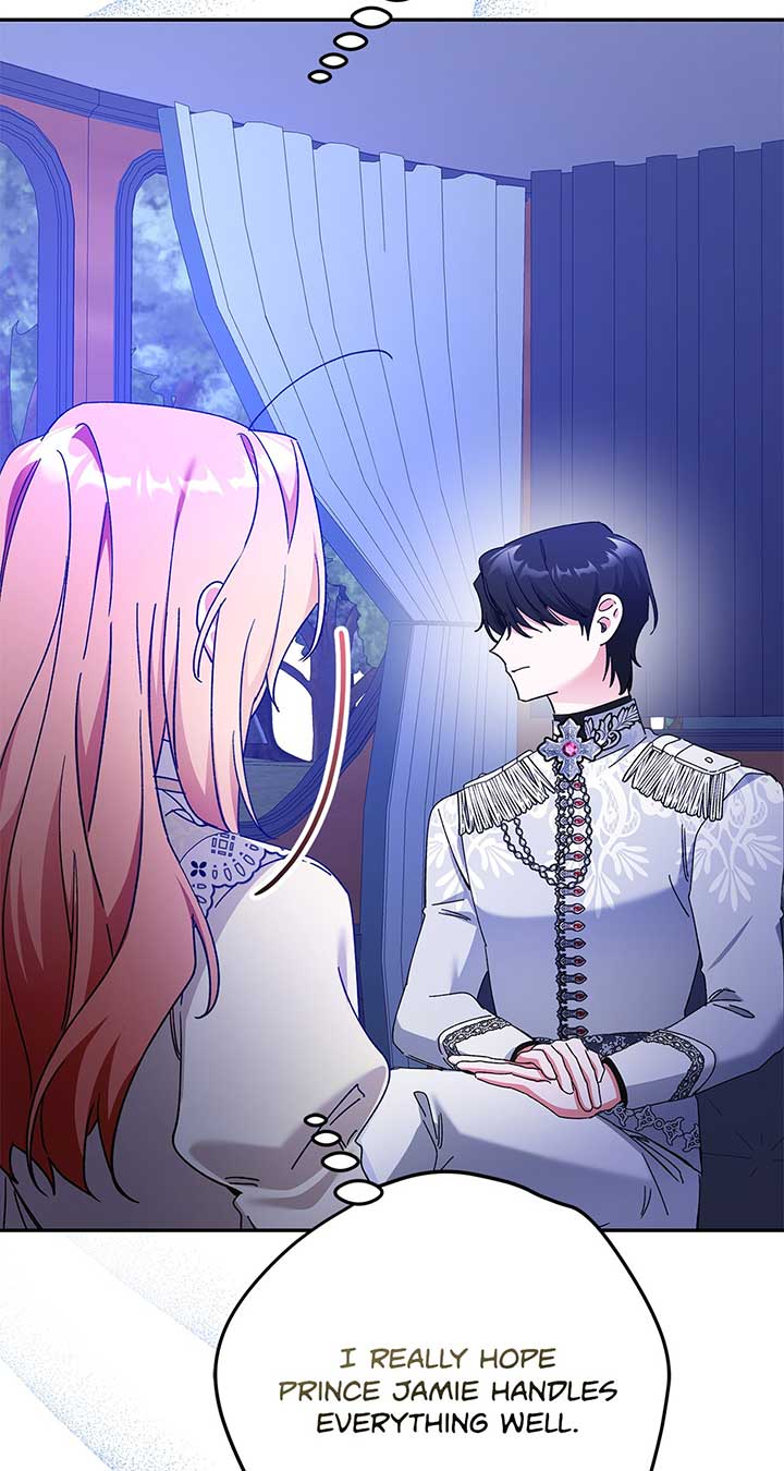 The Planned First Kiss - Chapter 43