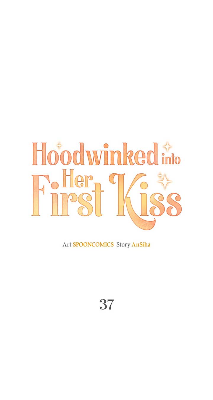 The Planned First Kiss - Chapter 37