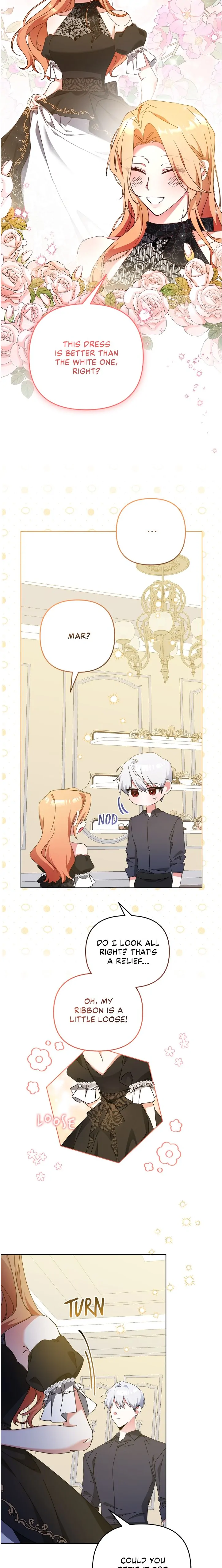 The Planned First Kiss - Chapter 24